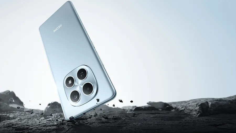 Защита от влаги IP64 и управление мокрыми руками Wet Touch 2.0 на Redmi