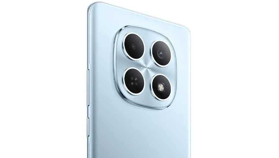 Основная камера 108 Мп с 3-кратным зумом на смартфоне Redmi Note 15