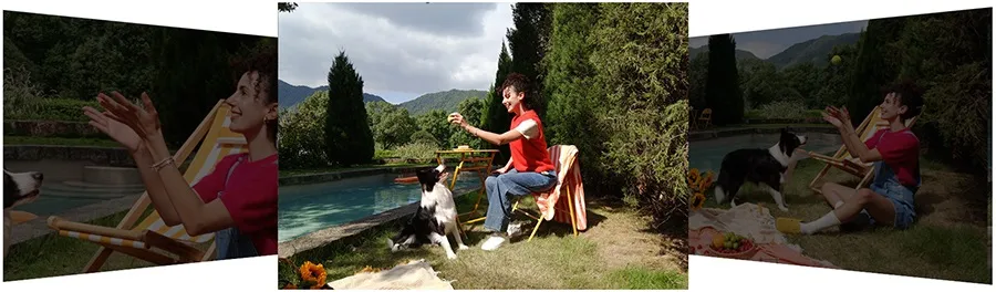 ИИ обработка фотографий и функция AI Beautify на Redmi Note 15