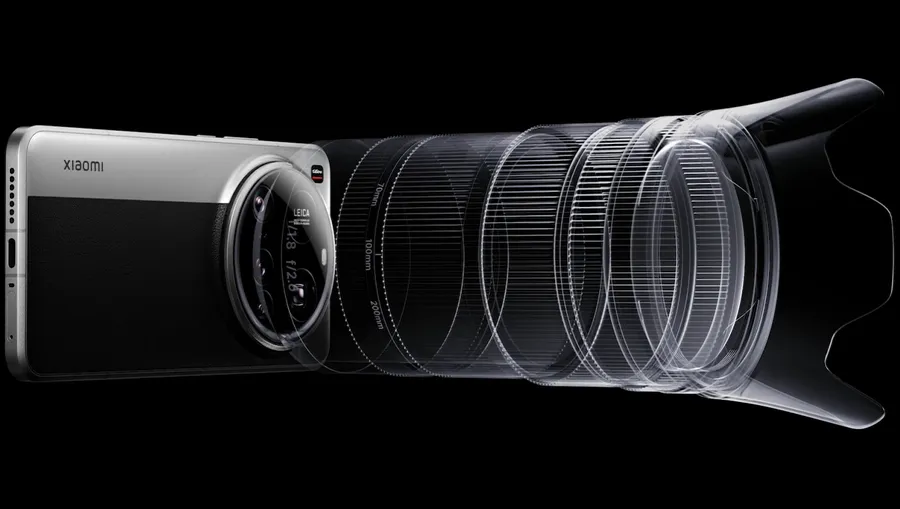 Съемка видео 4K с 4-осевой стабилизацией на смартфон Xiaomi 15 Ultra