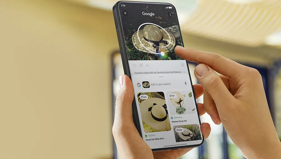 Искусственный интеллект Xiaomi Hyper AI и поиск по экрану