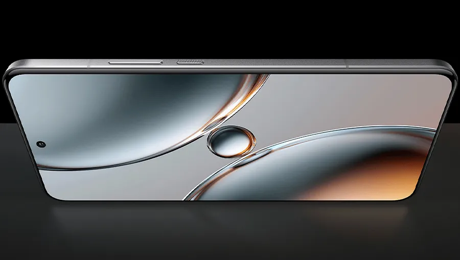 Яркий AMOLED дисплей WQHD+ 120 Гц смартфона Xiaomi 15 Ultra