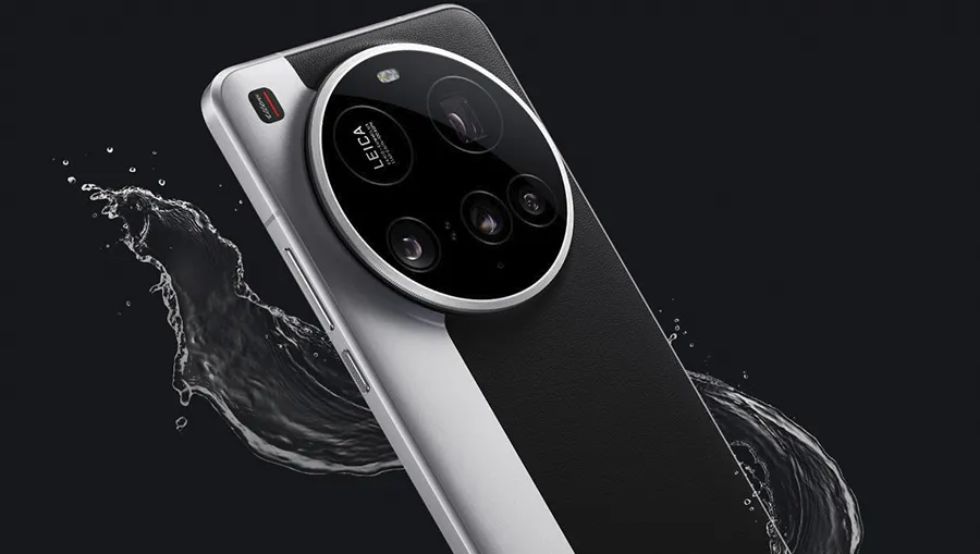 Влагозащита IP68 и сканер отпечатка пальца на смартфоне Xiaomi 15 Ultra