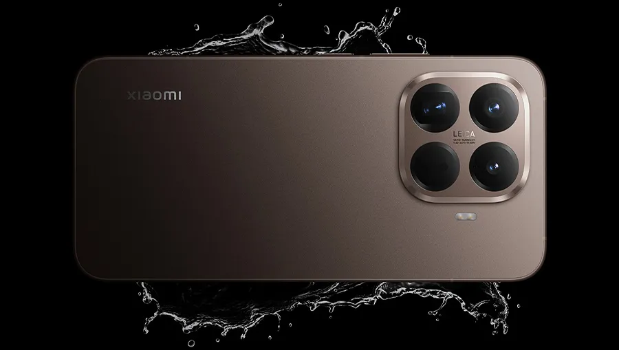 Водонепроницаемость и защита от пыли IP68 на Xiaomi 15T Pro