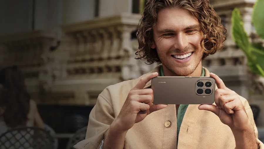 Яркий дисплей 144 Гц 3200 нит на смартфоне Xiaomi 15T Pro