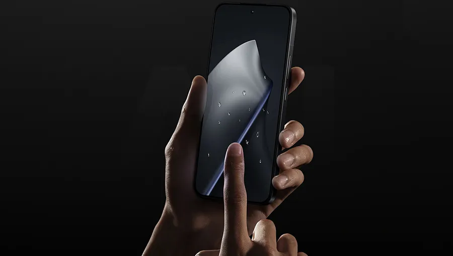 Интеллектуальный AI-дисплей и управление в перчатках на Xiaomi 15T Pro