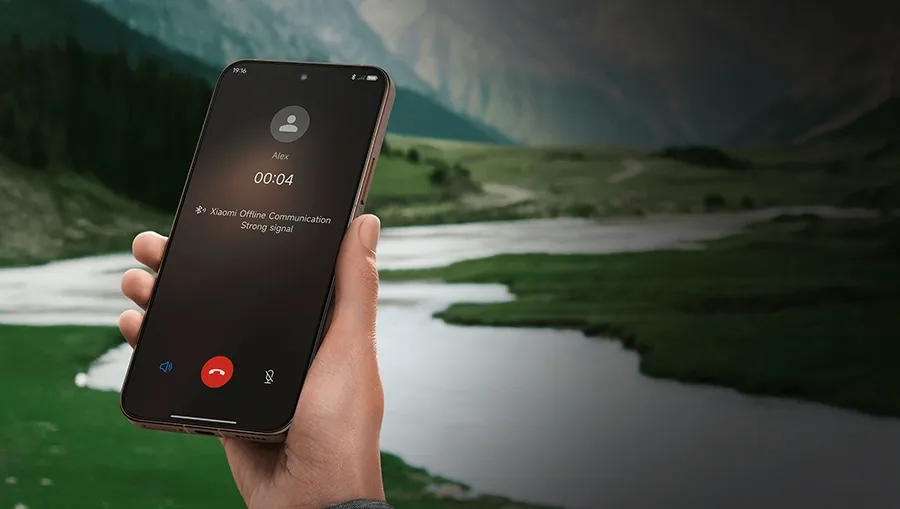 Голосовые звонки без сети и Wi-Fi на смартфоне Xiaomi 15T Pro