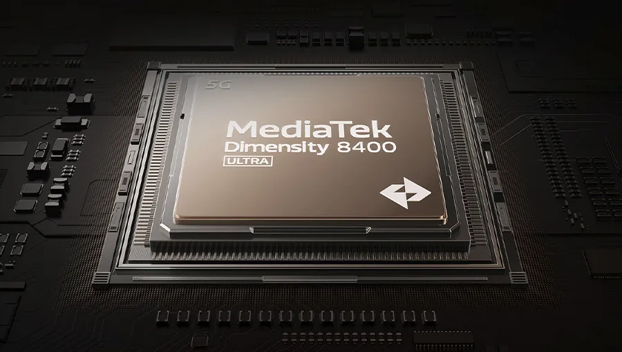 Мощный процессор MediaTek Dimensity 8400 Ultra в Xiaomi 15T