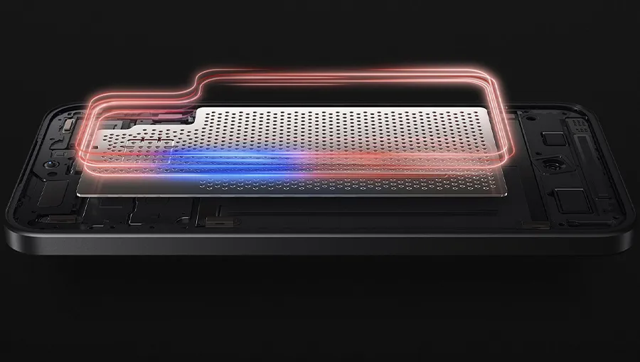 Инновационная система охлаждения 3D IceLoop в смартфоне Xiaomi 15T