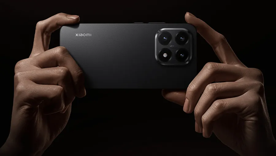 Съемка портретов с помощью алгоритма Master Portrait на Xiaomi 15T