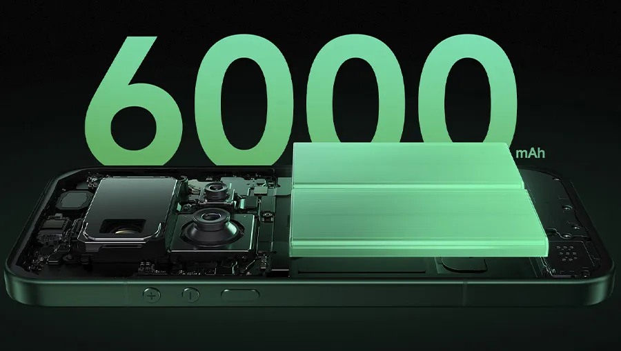 Купить Xiaomi 17 Ultra — аккумулятор 6000 мА·ч и HyperCharge 90 Вт