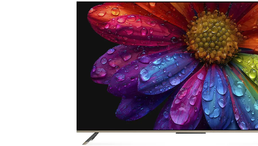 Dreame 55Q100 характеристики — QLED+ и широкая палитра цветов