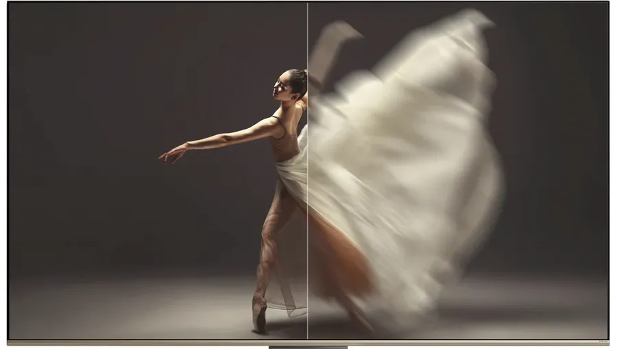 Dreame 55Q100 цена GOODMi — плавное изображение 120 Гц