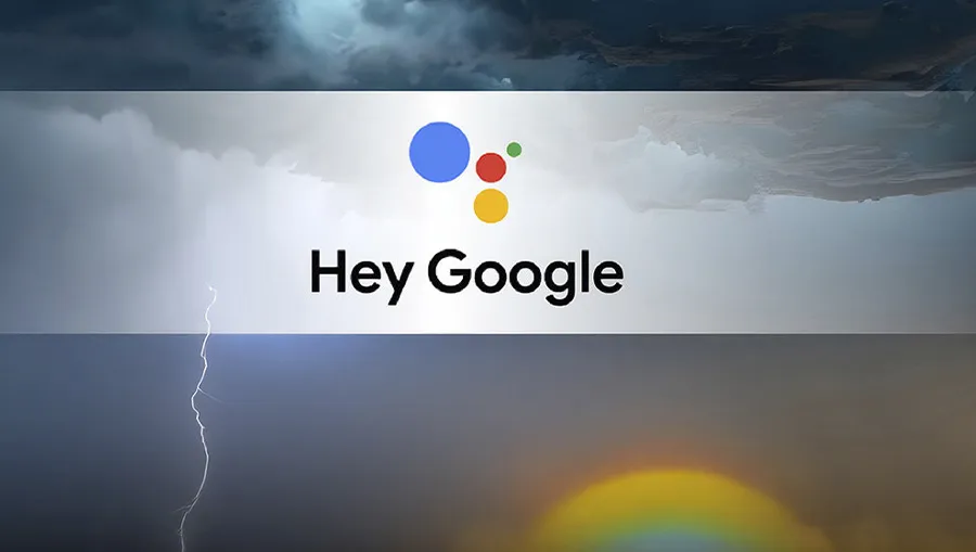 Dreame 55Q100 характеристики — голосовое управление через Google Ассистент