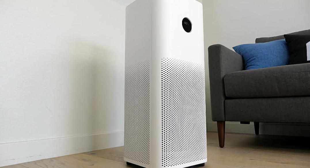 Xiaomi Air Purifier 4 Pro GOODMi.ru