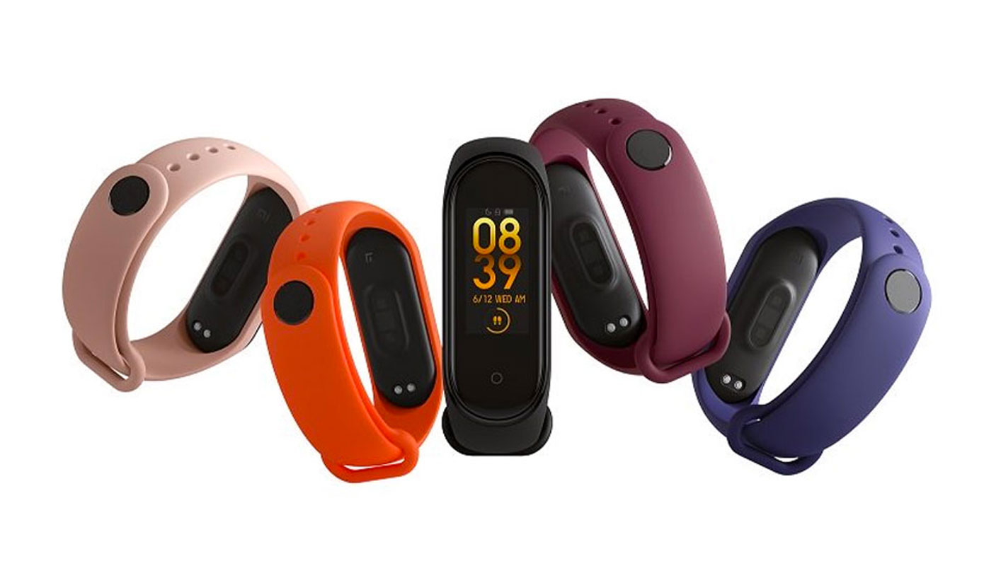 Xiaomi Mi Band 4 GOODMi.ru