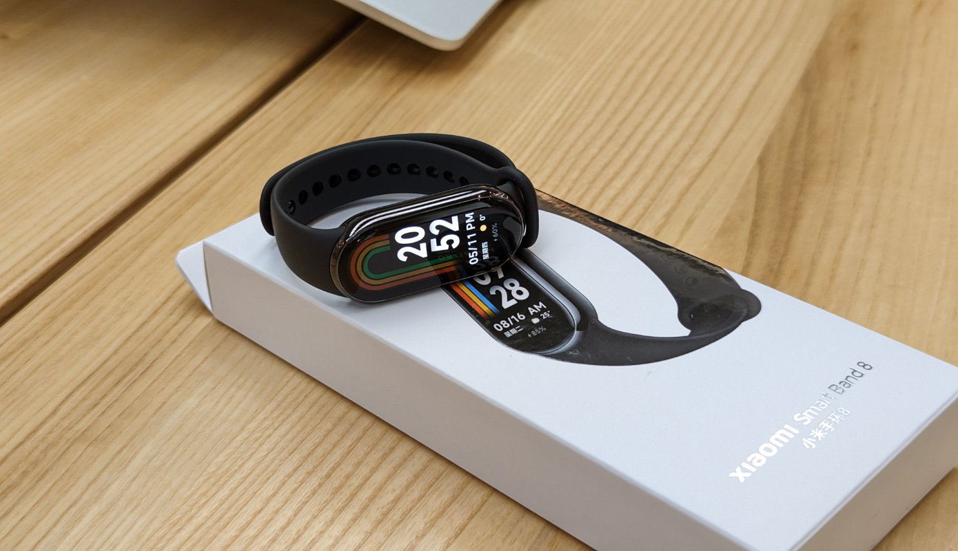 Обзор Xiaomi Band 8: фитнес-браслет, который умеет все - GOODMi.ru