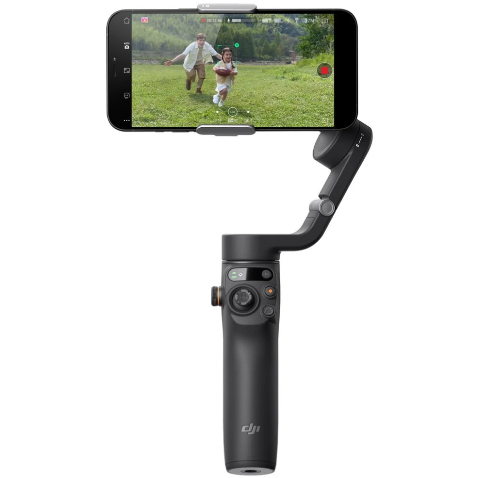 Стабилизатор для телефона DJI Osmo Mobile 6 купить в фирменном  интернет-магазине Xiaomi