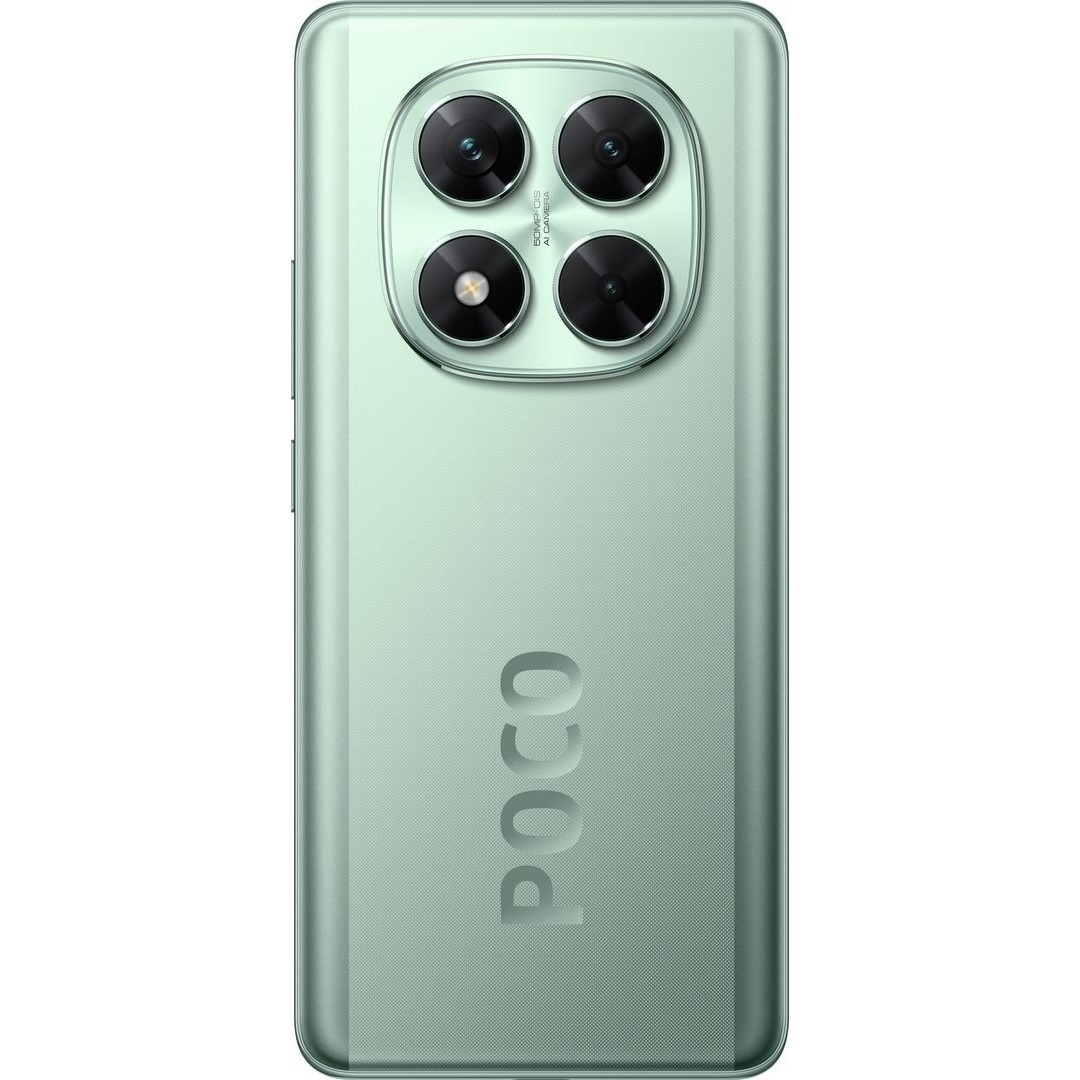 Смартфон POCO X7 8/256Gb Green купить в Крыму по низкой цене