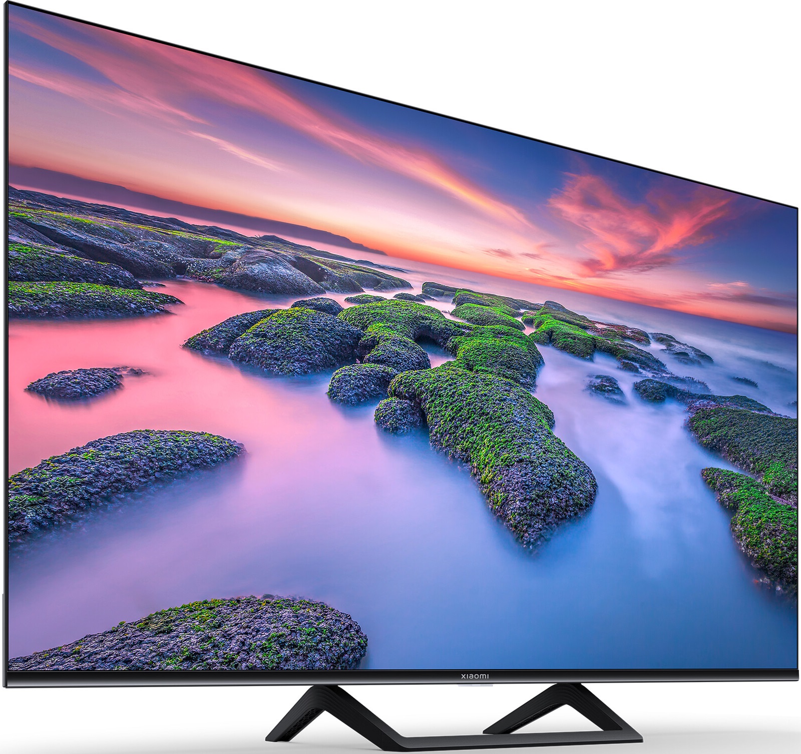 Телевизор LED Xiaomi Mi TV A2 55 4k L55M7-EARU купить в фирменном  интернет-магазине Xiaomi