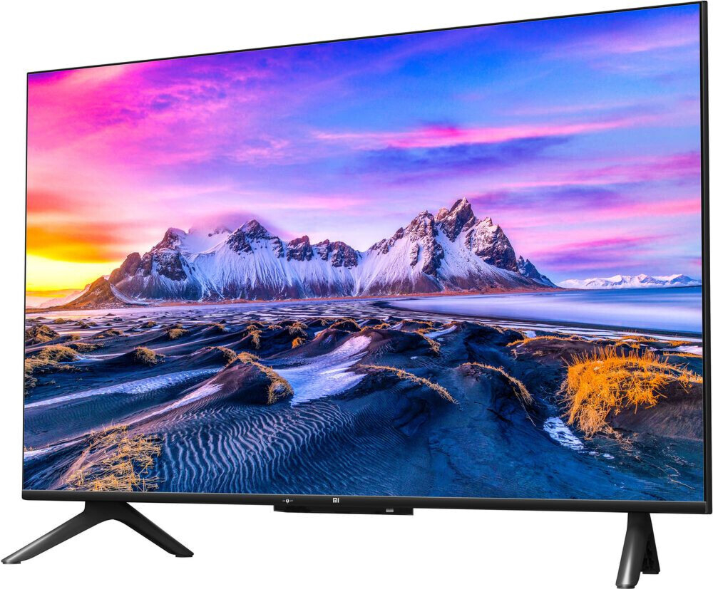 Телевизор LED Xiaomi Mi TV P1 55 L55M6-6ARG купить в фирменном  интернет-магазине Xiaomi