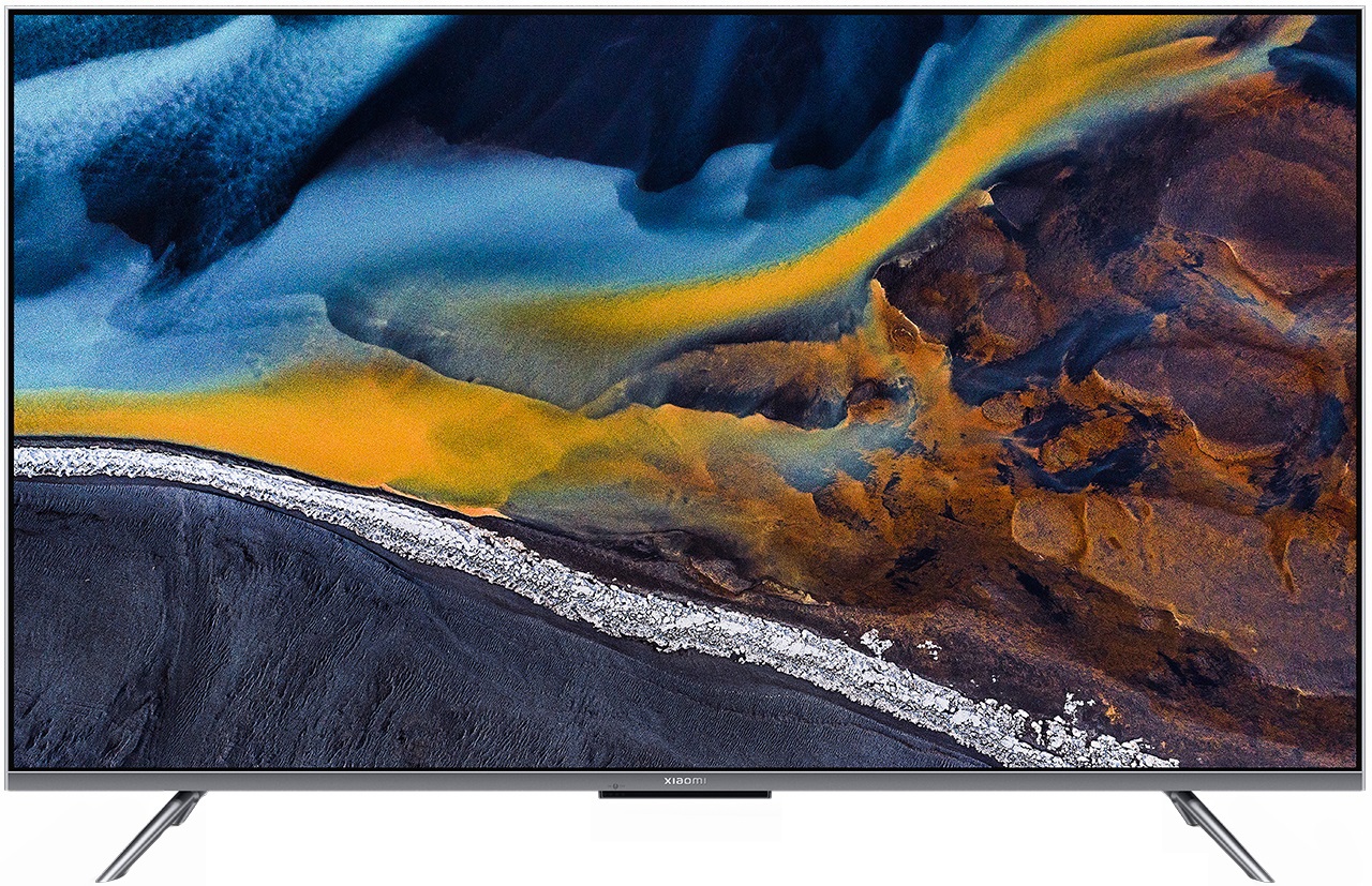 Телевизор LED Xiaomi Mi TV Q2 50 L50M7-Q2RU купить в фирменном  интернет-магазине Xiaomi