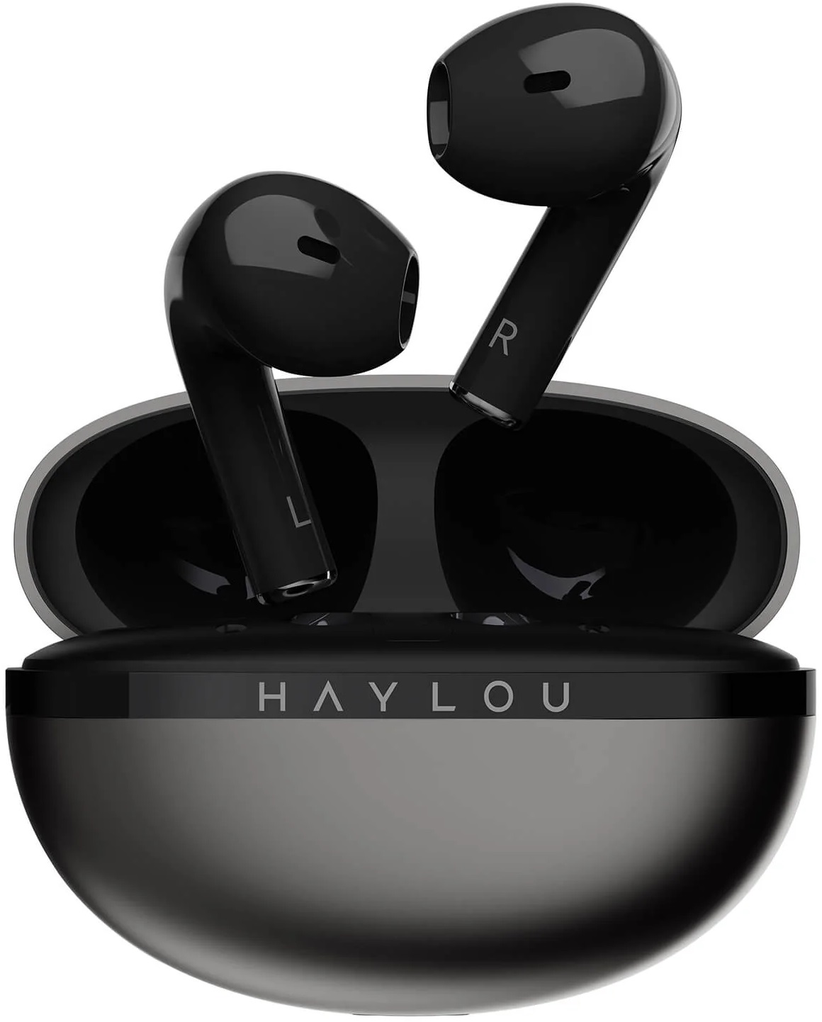 Беспроводные наушники Haylou X1 2023 Black купить в фирменном  интернет-магазине Xiaomi