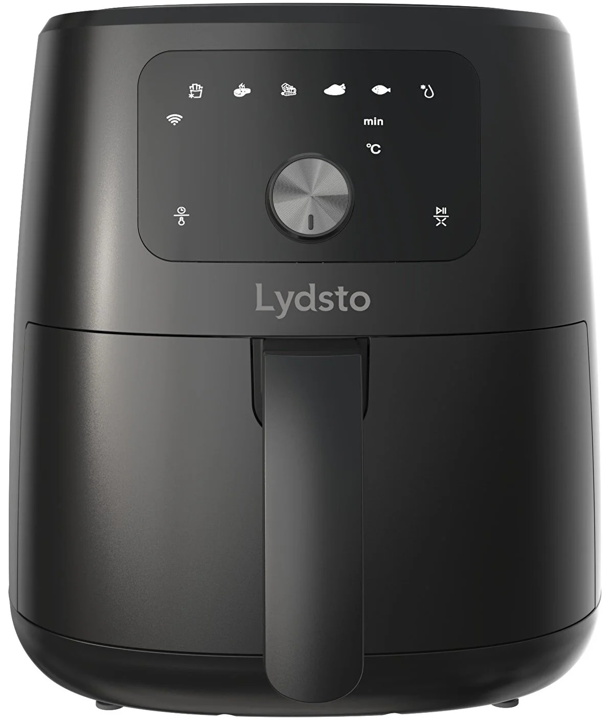 Аэрогриль Lydsto Smart Air Fryer 5L Wifi (XD-ZNKQZG03) Black купить в  фирменном интернет-магазине Xiaomi