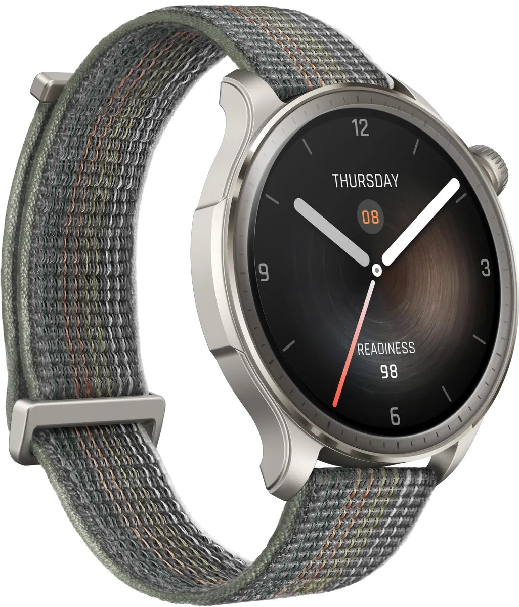 Часы Amazfit Balance Grey купить в фирменном интернет-магазине Xiaomi