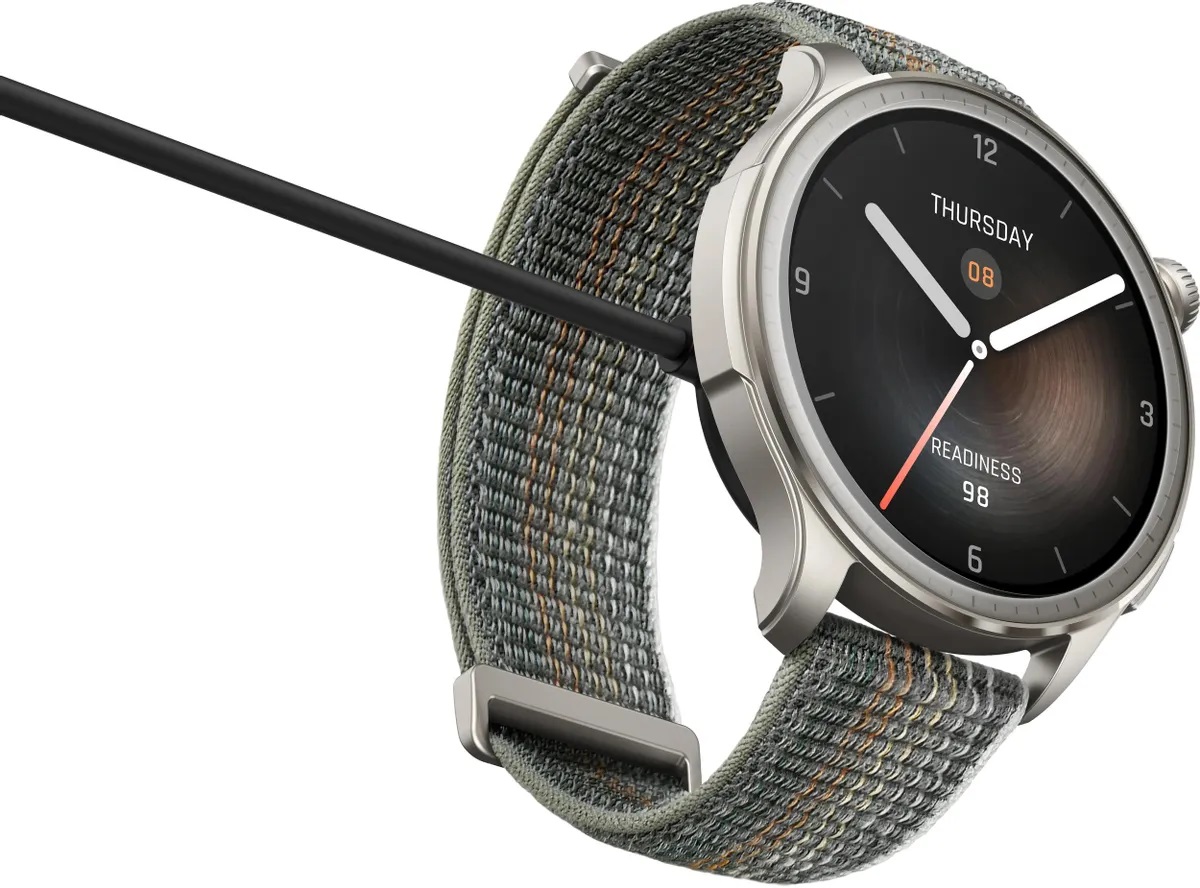 Часы Amazfit Balance Grey купить в фирменном интернет-магазине Xiaomi