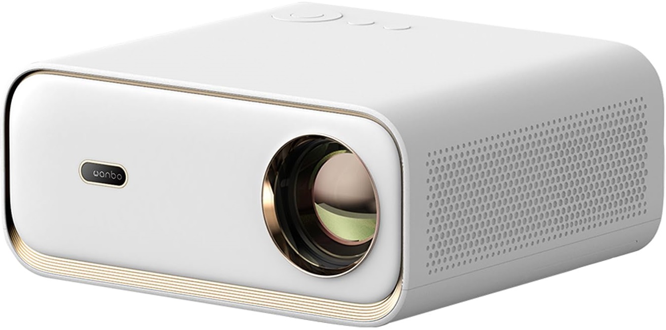 Проектор Wanbo Projector X5 купить в фирменном интернет-магазине Xiaomi