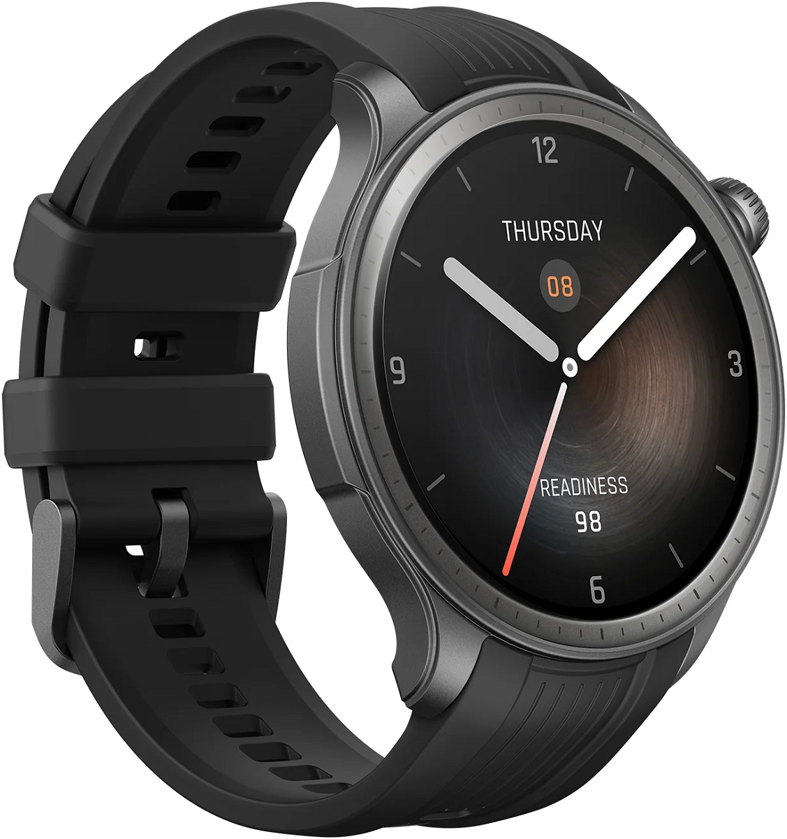 Часы Amazfit Balance Black купить в фирменном интернет-магазине Xiaomi