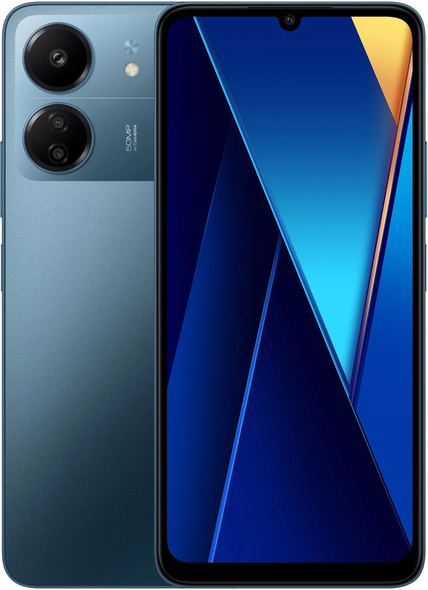 POCO C65 8/256 Blue купить в фирменном интернет-магазине Xiaomi