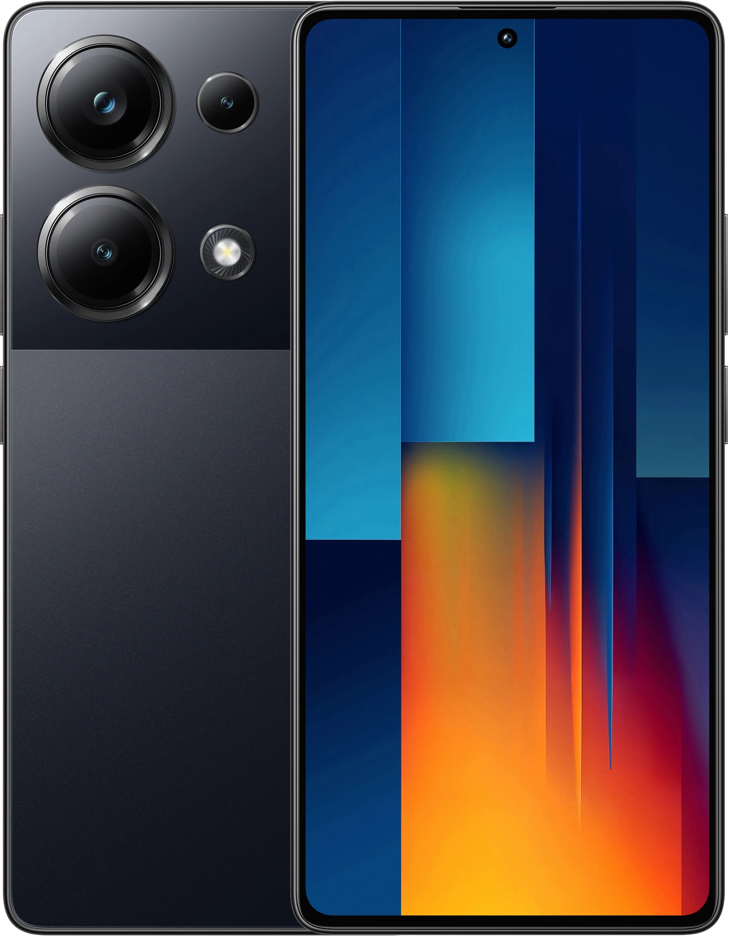 POCO M6 Pro 12/512Gb Black купить в фирменном интернет-магазине Xiaomi