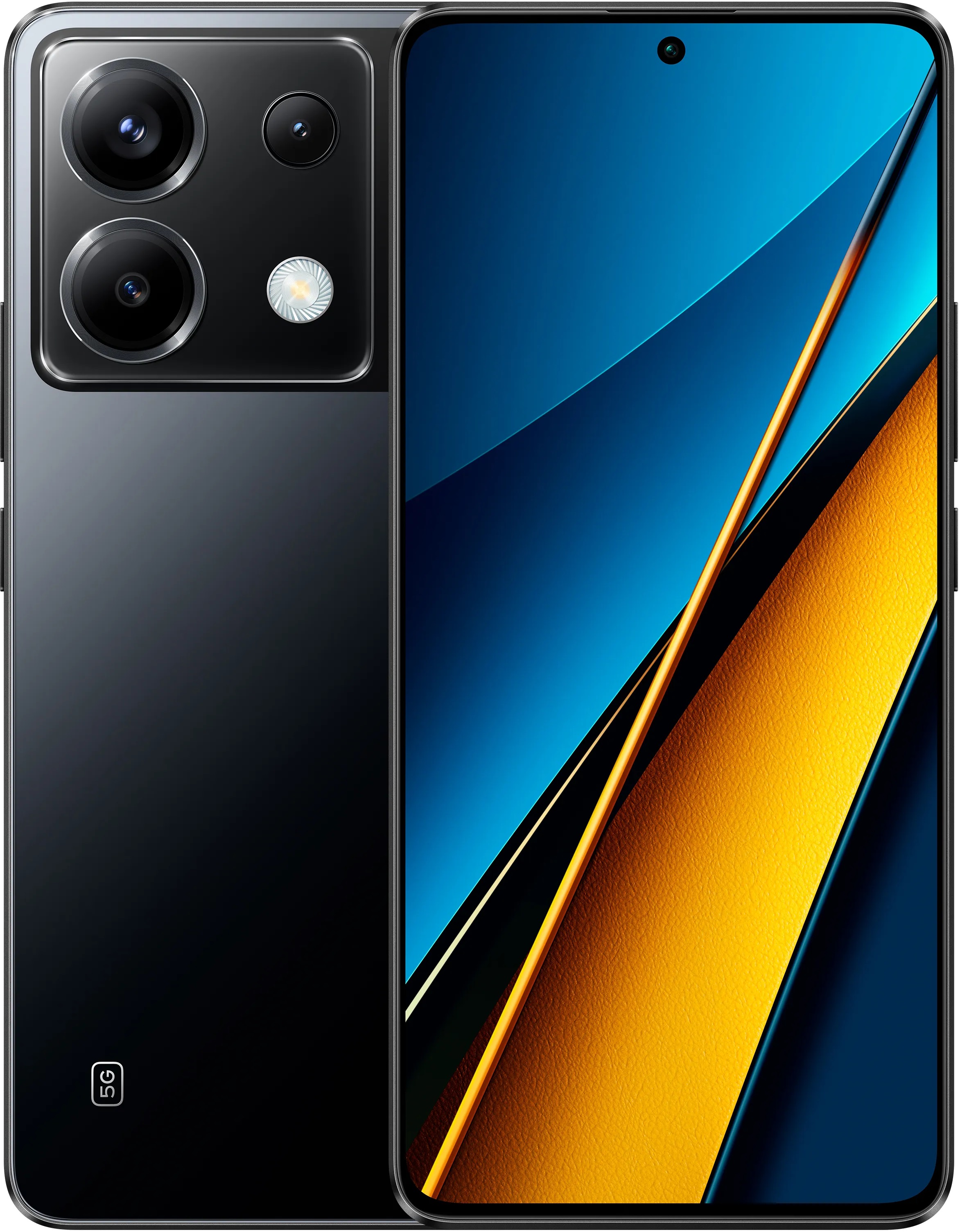 POCO X6 5G 8/256Gb Black купить в фирменном интернет-магазине Xiaomi