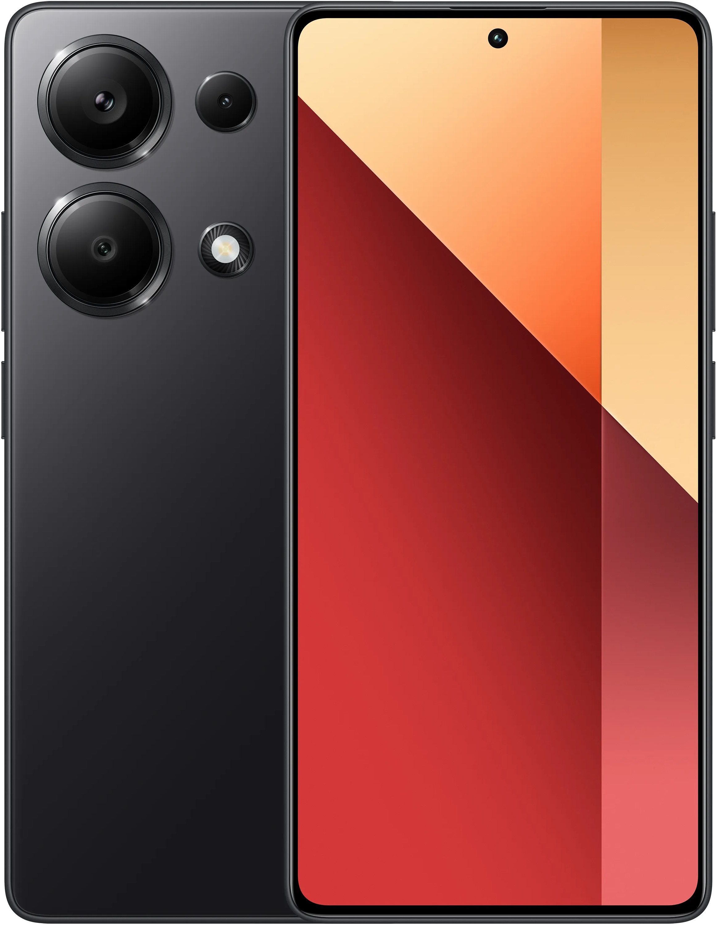 Redmi Note 13 Pro 4G 8/256Gb Black купить в фирменном интернет-магазине  Xiaomi