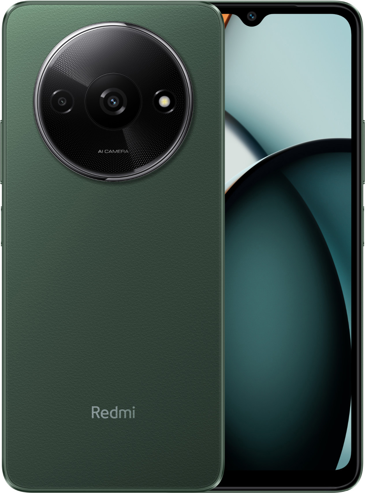 Redmi A3 4/128Gb Green купить в фирменном интернет-магазине Xiaomi