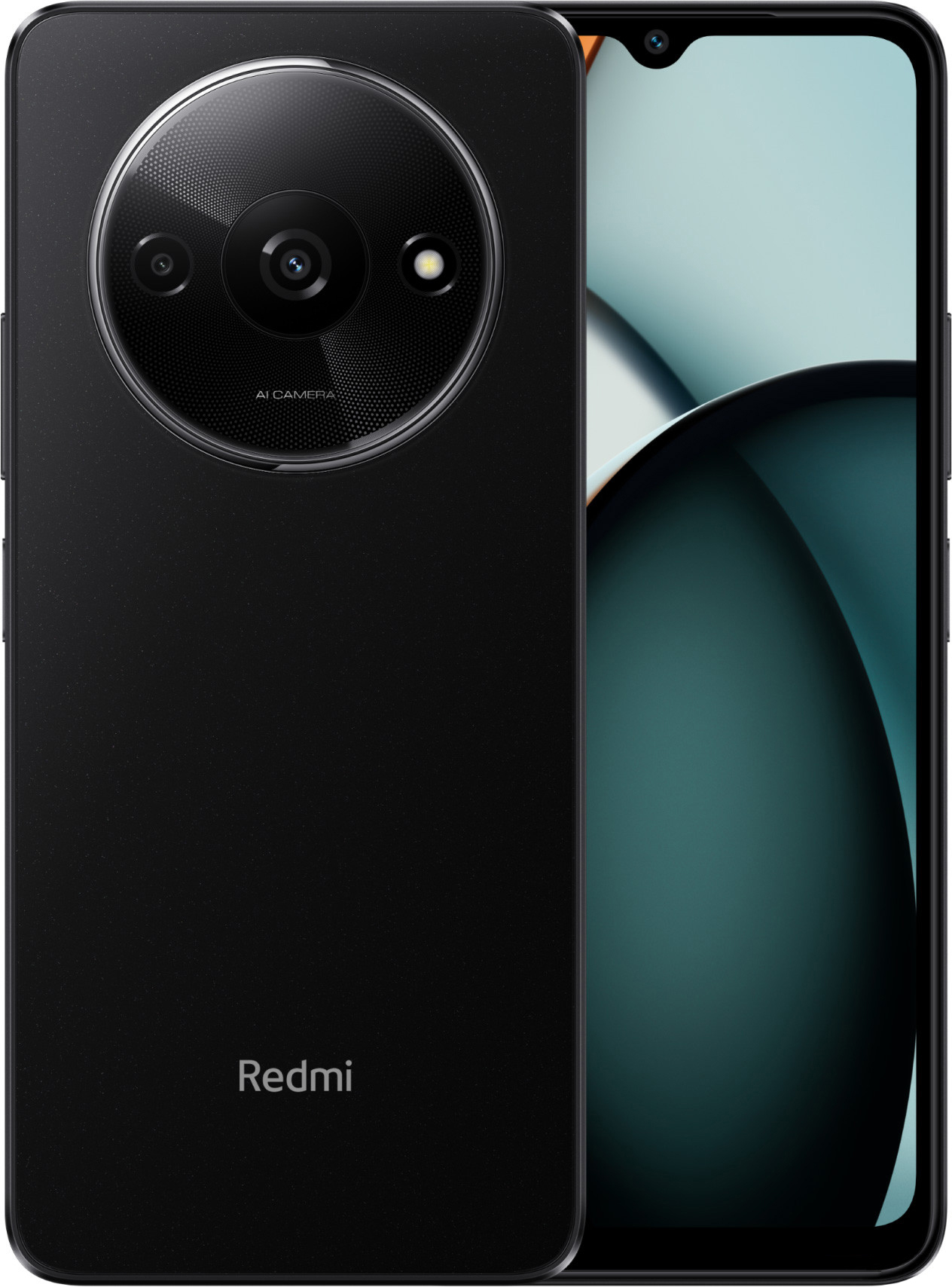 Redmi A3 3/64Gb Black купить в фирменном интернет-магазине Xiaomi