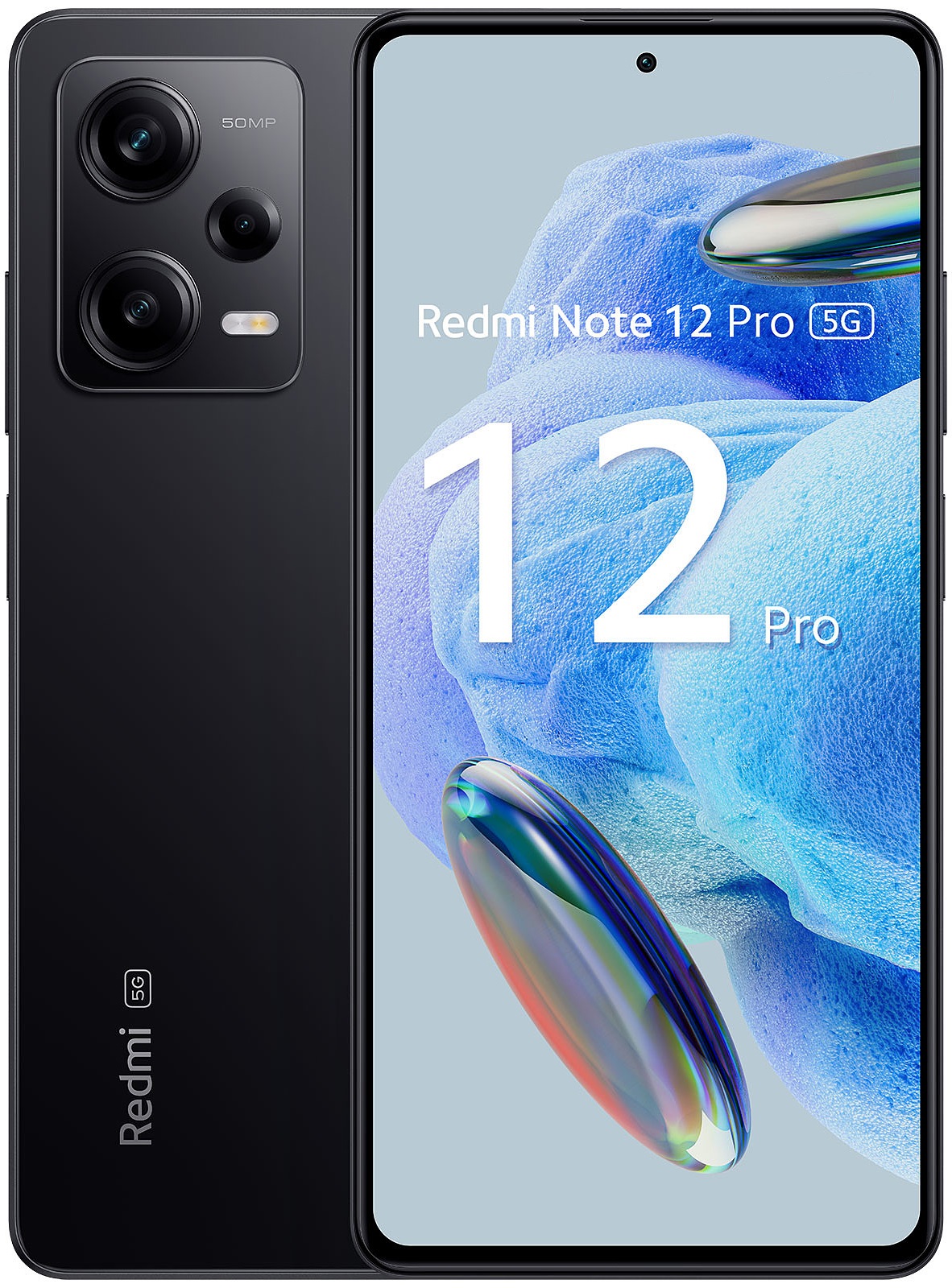 Уценка Redmi Note 12 Pro 5G 8/256Gb Black (866556064395043) купить в  фирменном интернет-магазине Xiaomi