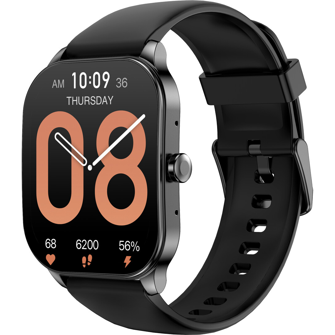 Amazfit Pop 3S Black Xiaomi