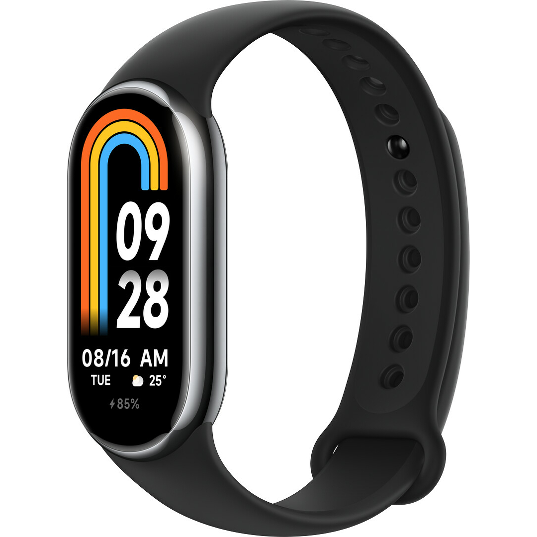 Xiaomi Smart Band 8 Black GOODMi