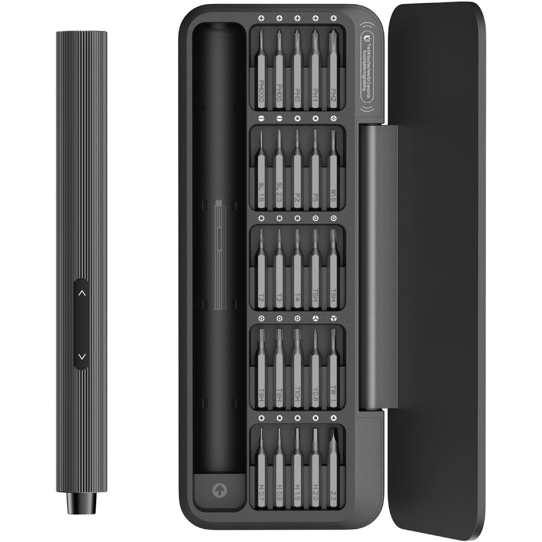 Аккумуляторная Отвертка Xiaomi Electric Precision Screwdriver Купить