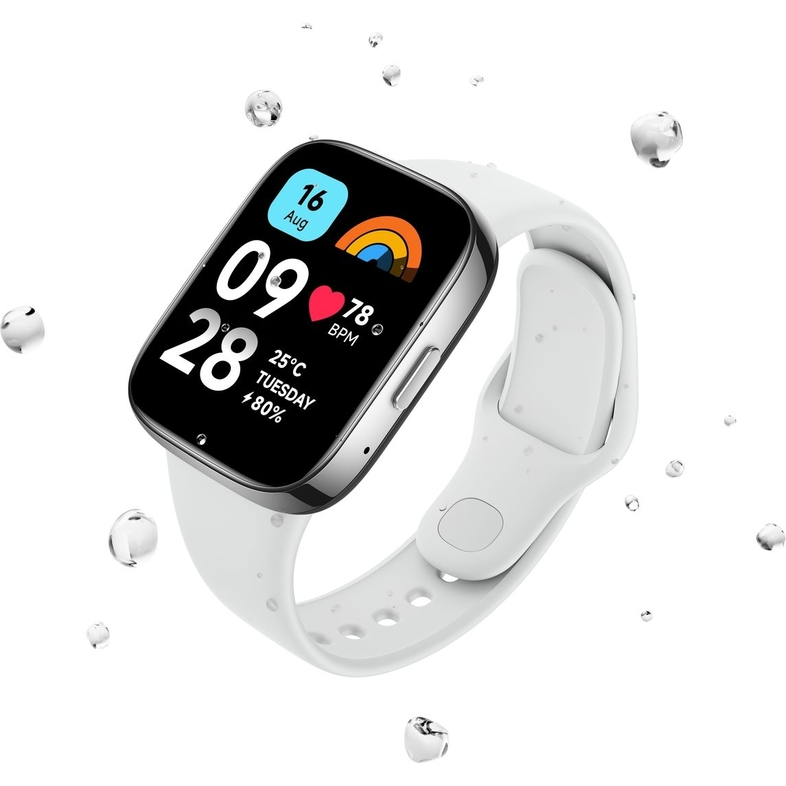 Smartwatch 3 xiaomi discount