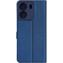 Чехол-книжка для Redmi A3/Poco C61 Blue, Основной цвет: Синий, изображение 2 - GOODMi