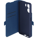 Чехол-книжка для Redmi A3/Poco C61 Blue, Основной цвет: Синий, изображение 3 - GOODMi