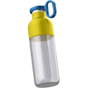 Бутылка для воды KKF Meta Sport (P-U69WS) Yellow, Цвет: Желтый, изображение 3 - GOODMi