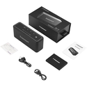 Портативная колонка Tronsmart Element Mega 40W Black, изображение 2 - GOODMi