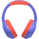 Беспроводные наушники Haylou S35 ANC Violet/Orange, Основной цвет наушников: Фиолетовые - GOODMi