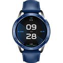 Ремешок с безелем для Xiaomi Watch S3 Blue (M2330AS1), изображение 2 - GOODMi