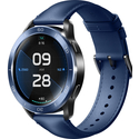 Ремешок с безелем для Xiaomi Watch S3 Blue (M2330AS1) - GOODMi